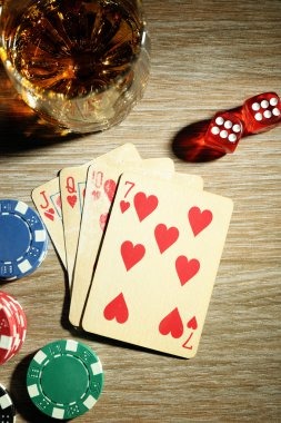 izibet777 live blackjack table displayed on mobile phone screen