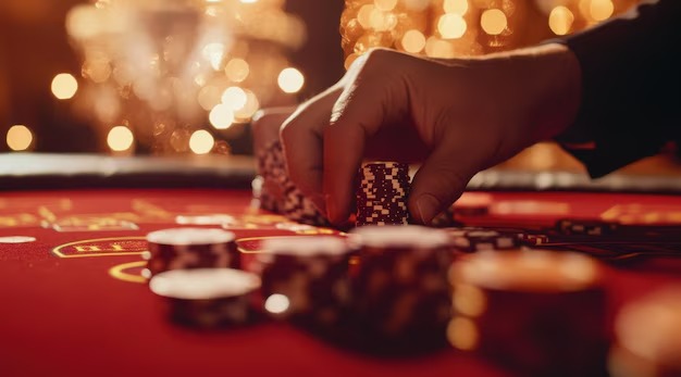 Live dealer streaming on mobile