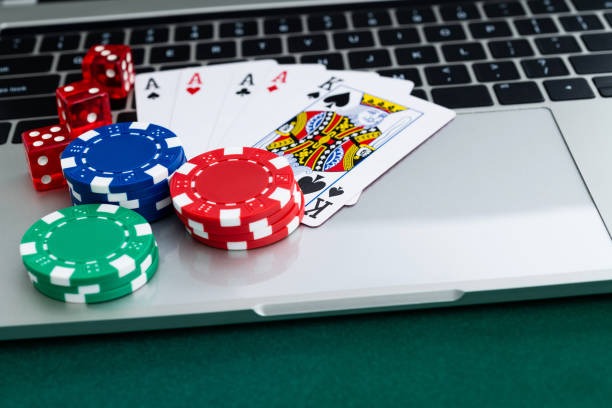 Live-dealer blackjack result with card sequence and payout on izibet777