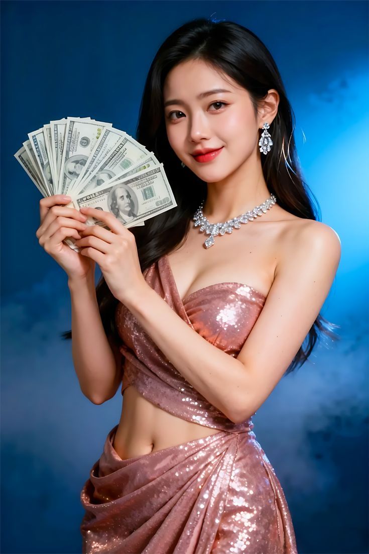 Live Three Card Poker dealer table on izibet777 with cards displayed and betting options